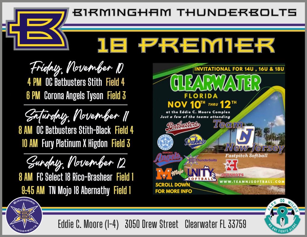 Birmingham Thunderbolts 18 Premier Team (@thunderbolts18p) on Twitter photo 