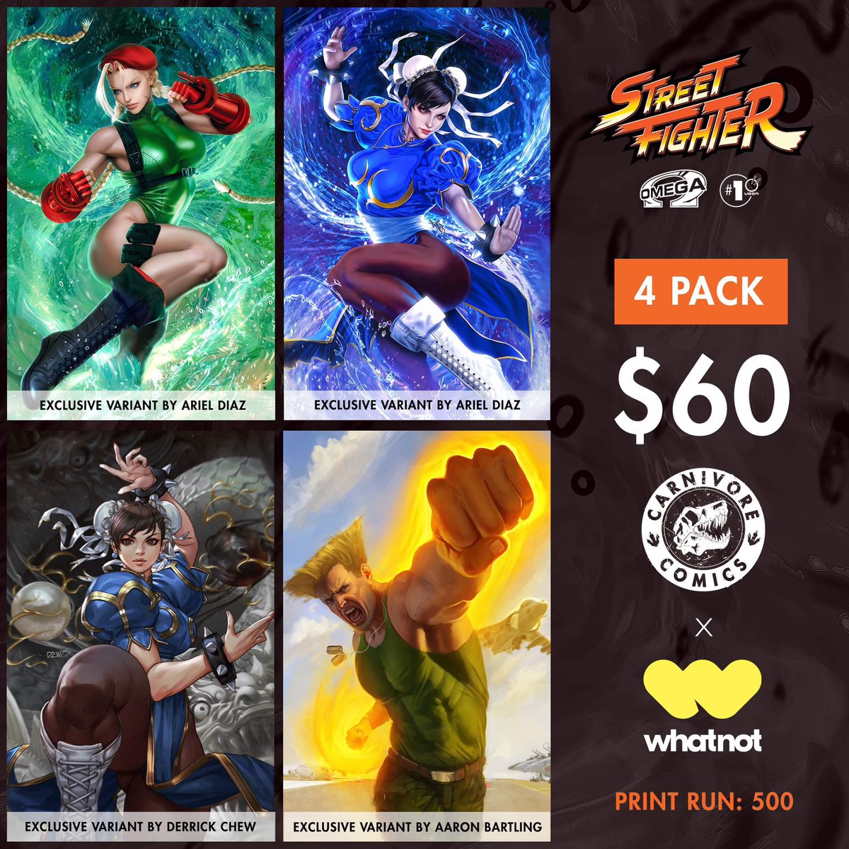 Carnivore Comics tweet media