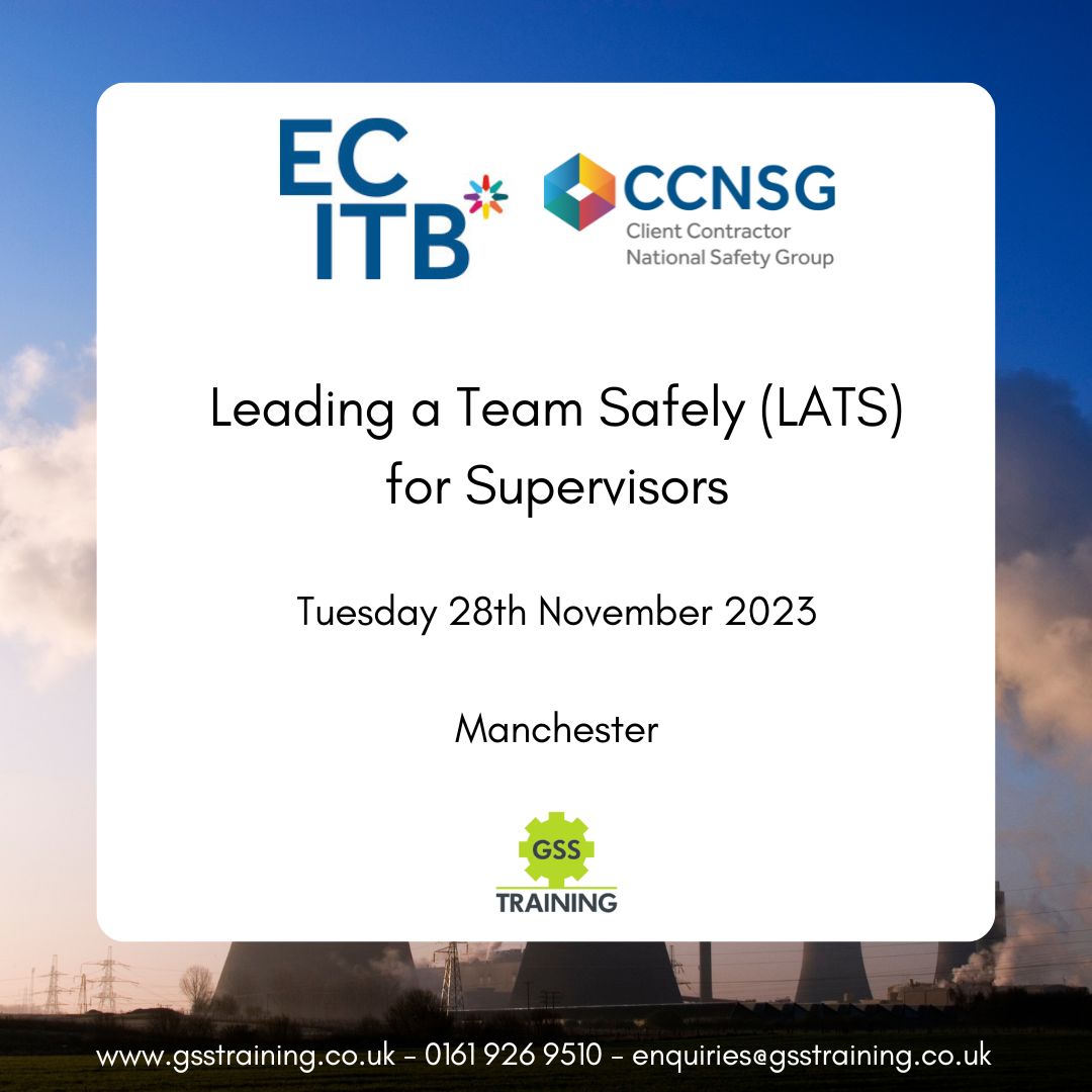 GSS Training tweet media