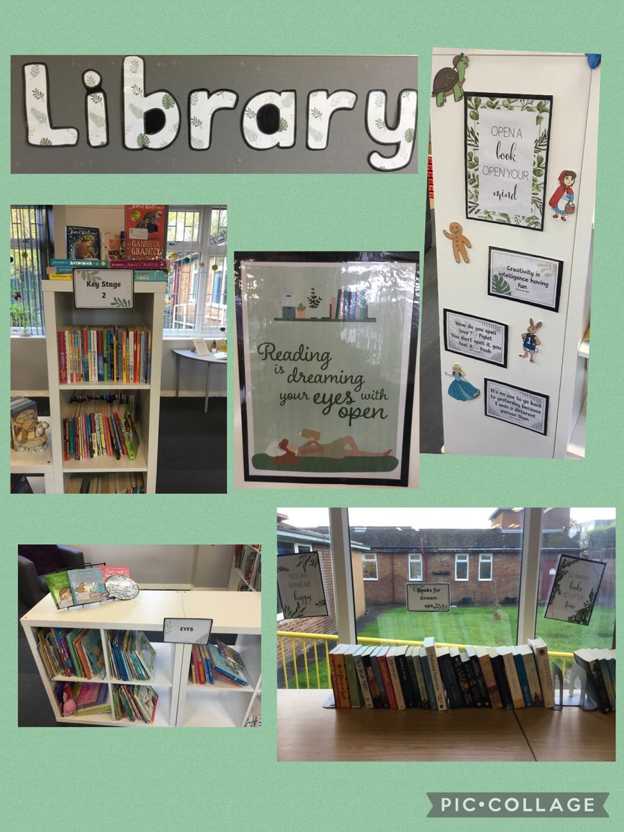 StStephens_Bury's tweet photo. Donβt forget! Today at 3.30pm our Family Lending Library will open its doors for the first time. We canβt wait to see you!
#everyoneareader
#learninglovingandgrowing https://t.co/kYWSwEN6DP
