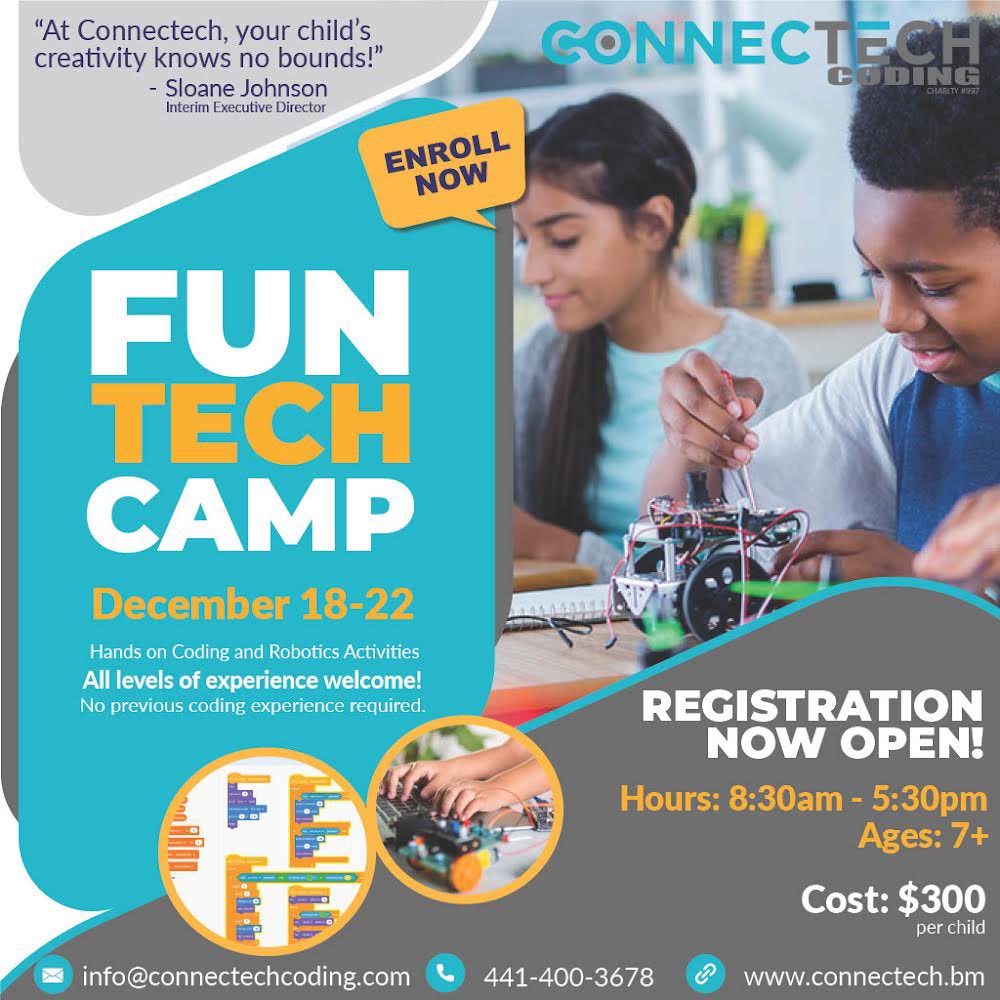 CONNECTECH tweet media