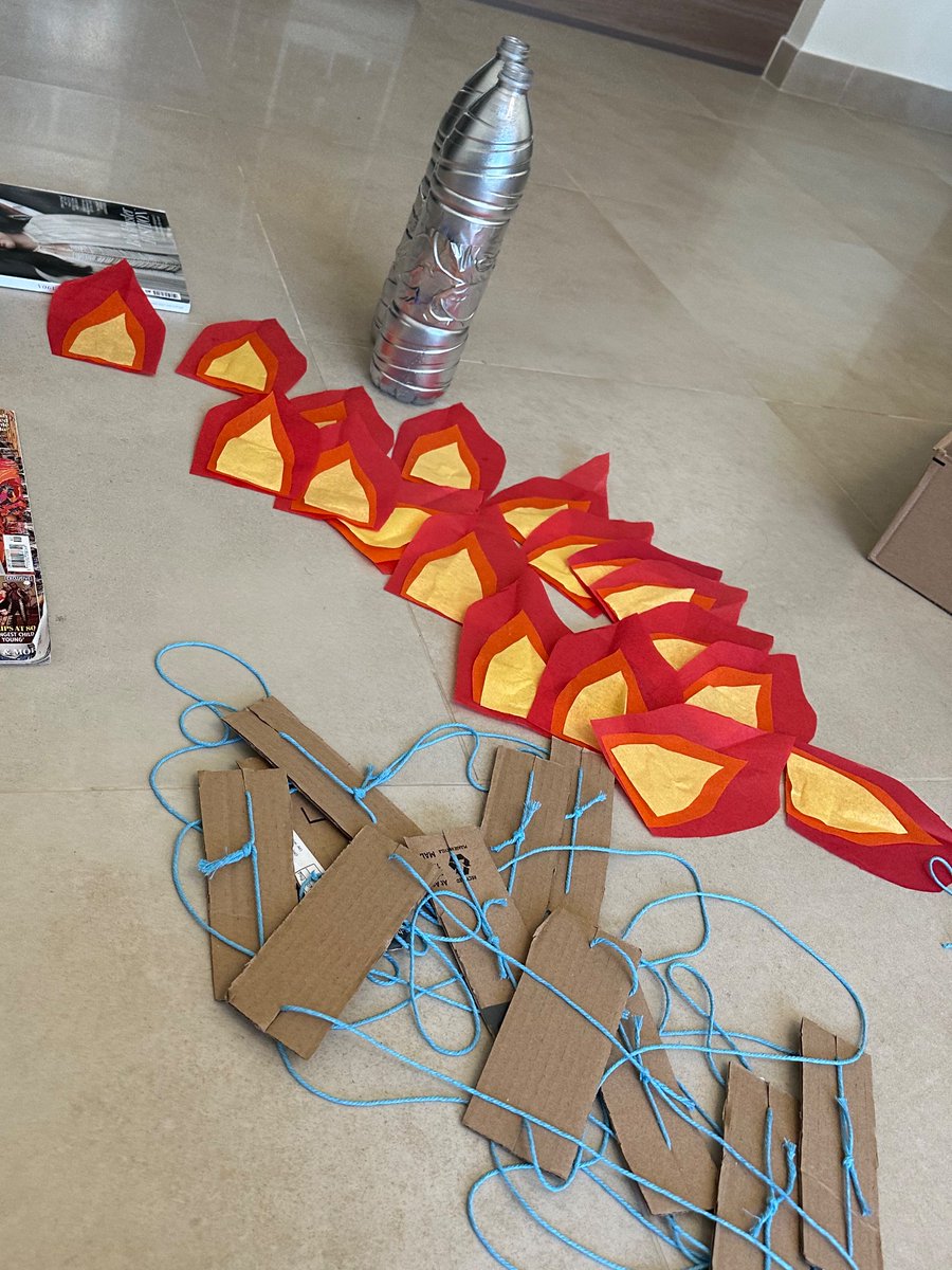 s_physed's tweet photo. Primary Sports Days this week for FS1-Yr6! This years theme is Space so of course I had to make the PE team NASA jet packs…. 🚀☄️🪐👽🛸🛰️👩🏼‍🚀 https://t.co/HnNJW3PGVx