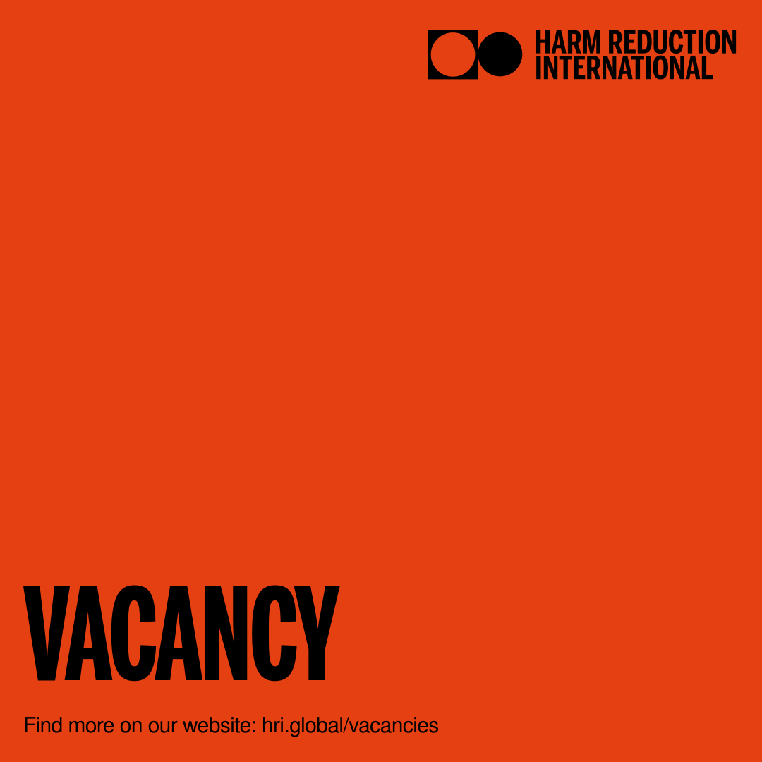 We are seeking to recruit a Project Coordinator and Researcher for the next edition of our flagship publication, the Global State of Harm Reduction 2024. hri.global/vacancies/proj…