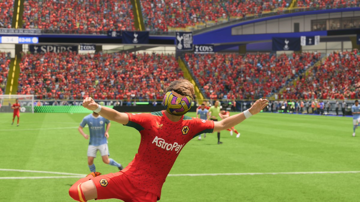 #PS5Share, #EASPORTSFC24