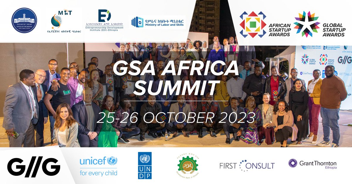 Exciting news from the Global Startup Awards! 11 South African startups excel at the GSA Africa Summit in Addis Ababa, competing for continental titles. Congratulations to Momint, the Best Web3 Startup winner! They're headed to the global stage in Copenhagen in 2024! #GSAAfrica