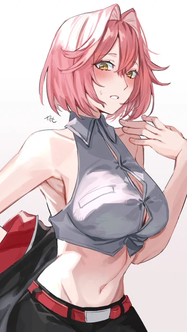 #いいおなかの日