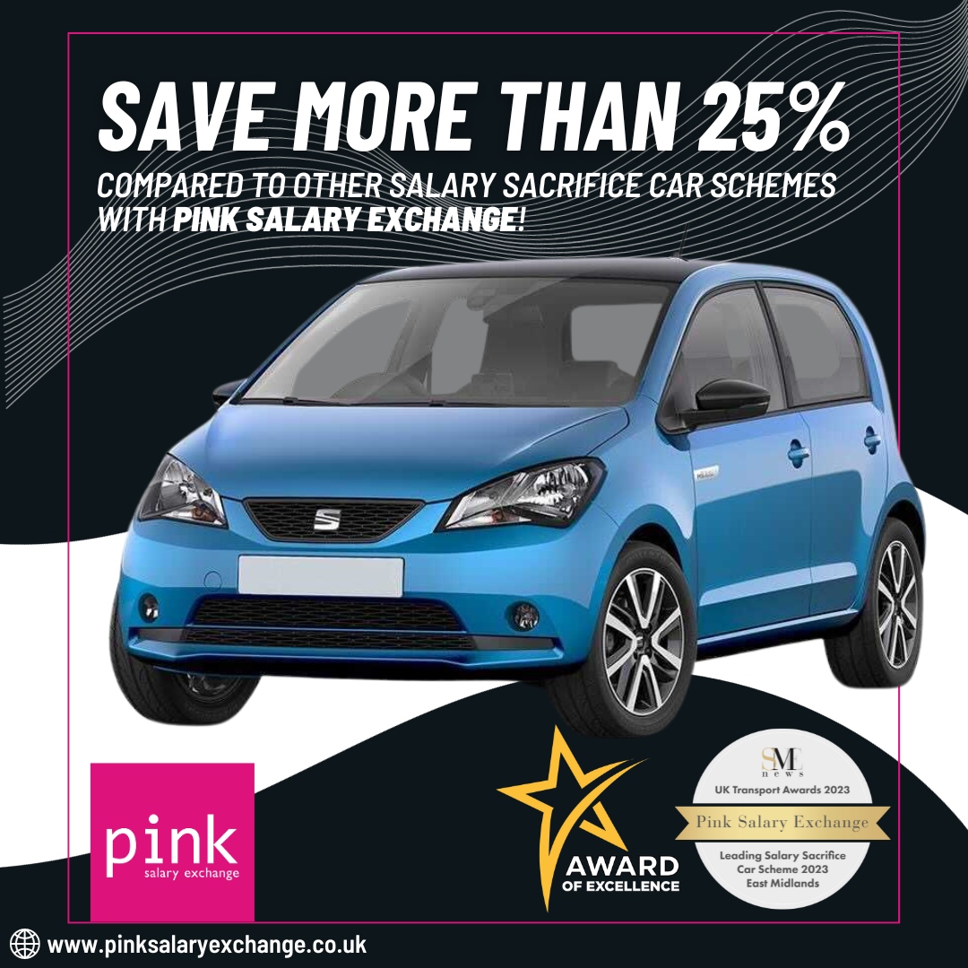 As the only #SalarySacrificeCarScheme to use a select panel of funders, #PinkSalaryExchange could save you more than 25% compared to other schemes on the market! 🌐 bit.ly/3mb71zC 📞 0116 2488 148 📧 enquiries@pinksalaryexchange.co.uk #EVSalarySacrifice