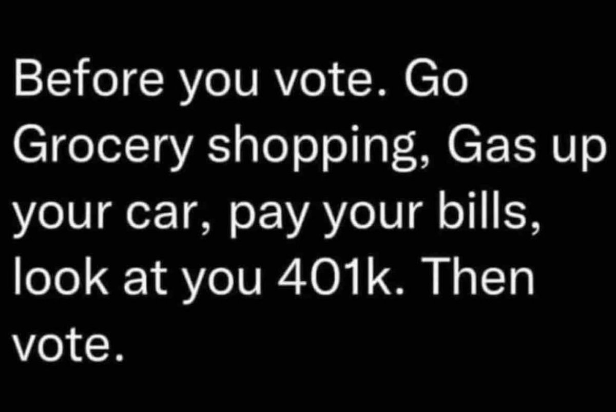 Guys it’s Election Day in Kentucky, Mississippi, Virginia, Pennsylvania, Ohio, and New Jersey. See below and follow this procedure to vote….