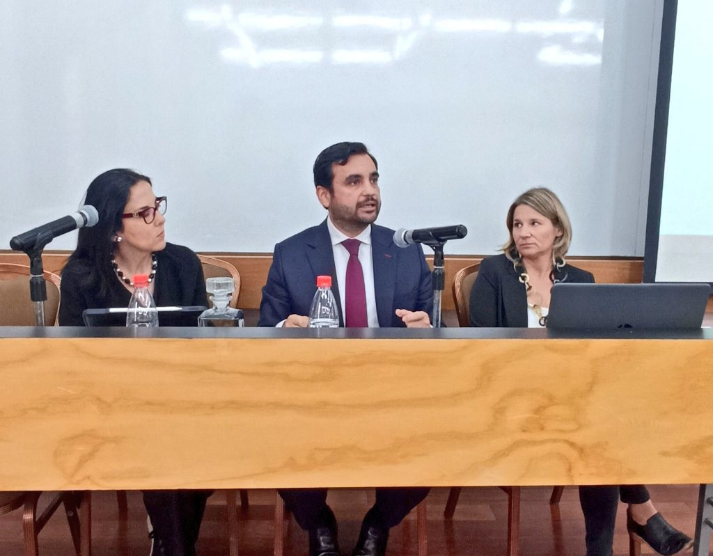 ⭕ "Esta tendencia del punitivismo se viene observando hace años en nuestro país", explica el subsecretario <a href="/jgajardofalcon/">Jaime Gajardo Falcón</a>