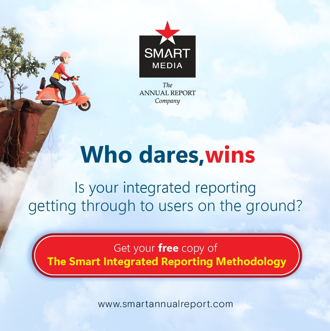 Smart_Report's tweet image. The fifth edition of the interactive ebook on operationalising integrated reporting is out. 

Request your free copy here smartannualreport.com/ebooks/5th_edi…
#SmartAnnualreport #InvestorCommunication #CorporateReporting #IFRS #integratedreporting