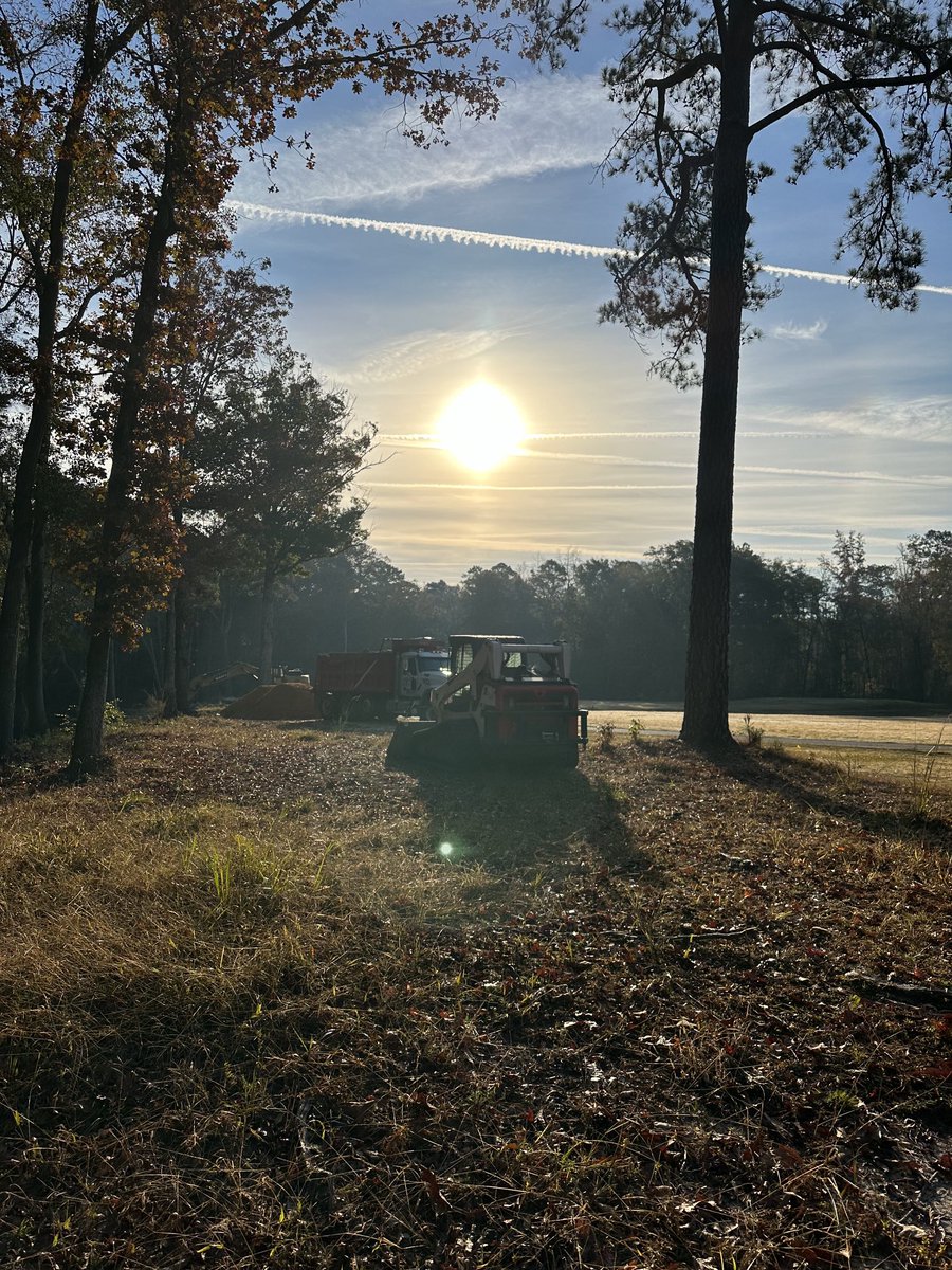 Darlington Country Club Agronomy tweet media