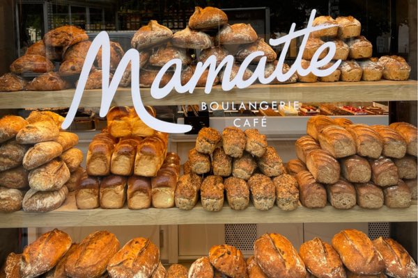 🚨 Face à l'inflation, ce boulanger des Hauts de France a pris une décision inédite et forte : désormais, toute personne a la liberté de fixer elle-même le prix de sa baguette. 
Maxime est à la tête de 4 boulangeries 'Mamatte' dans la #Somme et à #Lille. C’est lui qui a décidé de