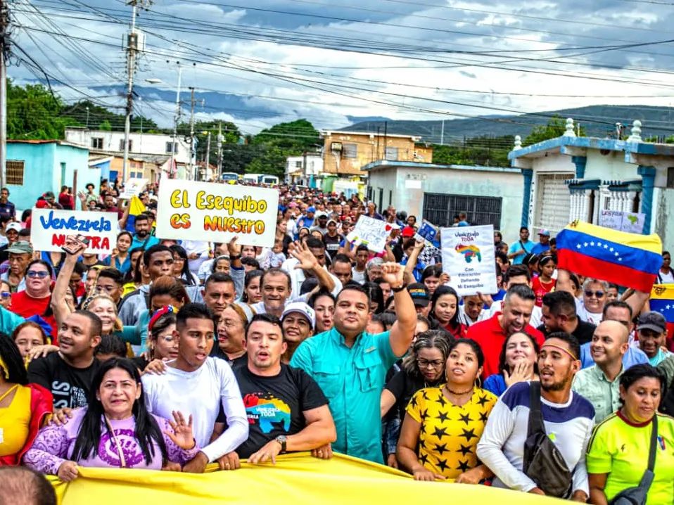 Conuqueros de Falcón tweet media