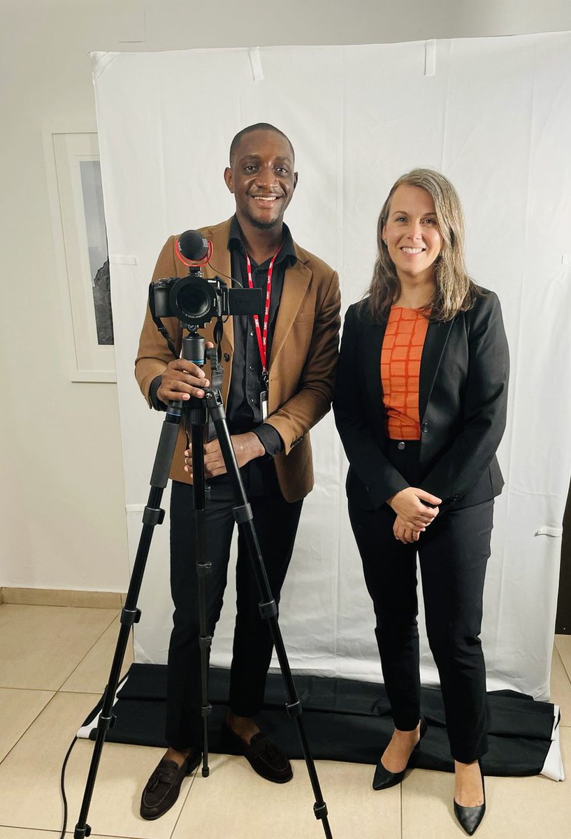 Começaram os preparativos para os #16DiasDeActivismo.  Fique atentos à colaboração de #Maputo para aumentar a consciencialização sobre a #VBG!

Preparations have begun for #16DaysOfActivism2023.  Stay tuned for collaboration from #Maputo to raise awareness on #GBV!