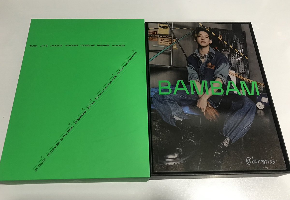 bormor03's tweet photo. อัลบั้มเปล่า GOT7 all Jayb / Bambam ได้ทุกอย่าง ยกเว้นการ์ดค่ะ
📌อัลบั้มละ 220฿ รวมส่ง

#ตลาดนัดอากาเซ่ #ตลาดนัดอากาเซ #ตลาดนัดgot7 #ตลาดนัดอากาเซ่got7 #ตลาดนัดอากาเซgot7 #ขายของสะสมgot7 https://t.co/OqM6HZLnBT