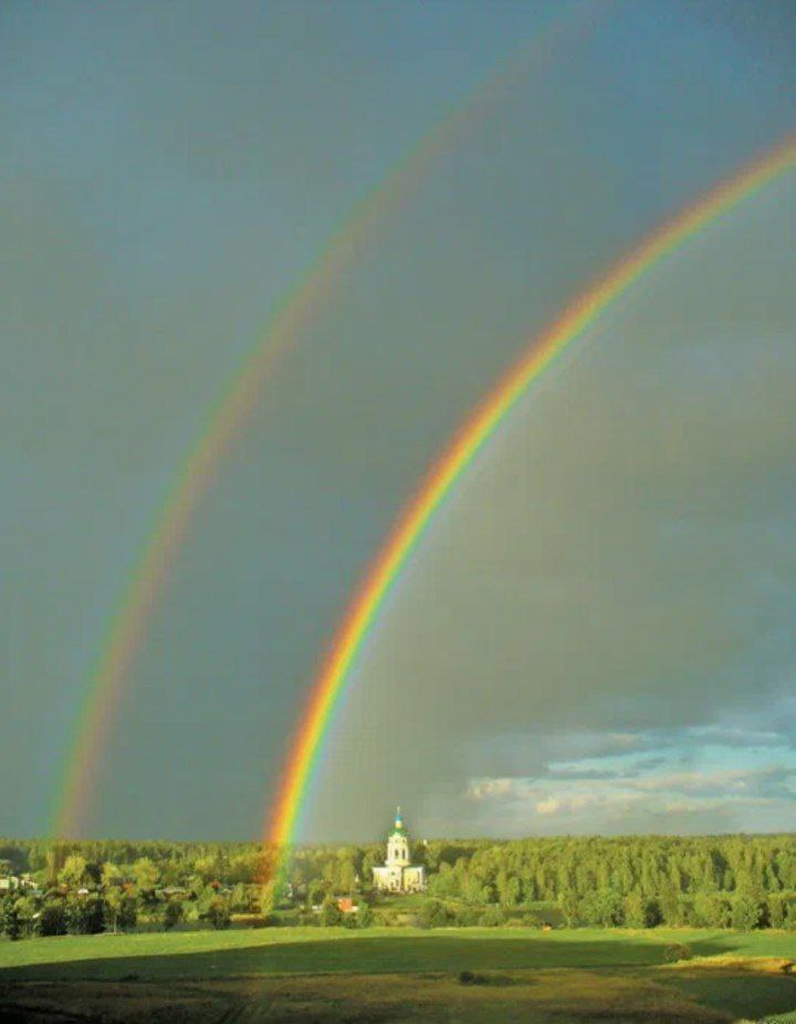 <a href="/ovanina83/">Olga Vanina</a> Increíble arcoiris!!  Gracias a este video, la miré desde una perspectiva diferente.  Datos muy interesantes sobre los arcoíris que ni siquiera conocía.