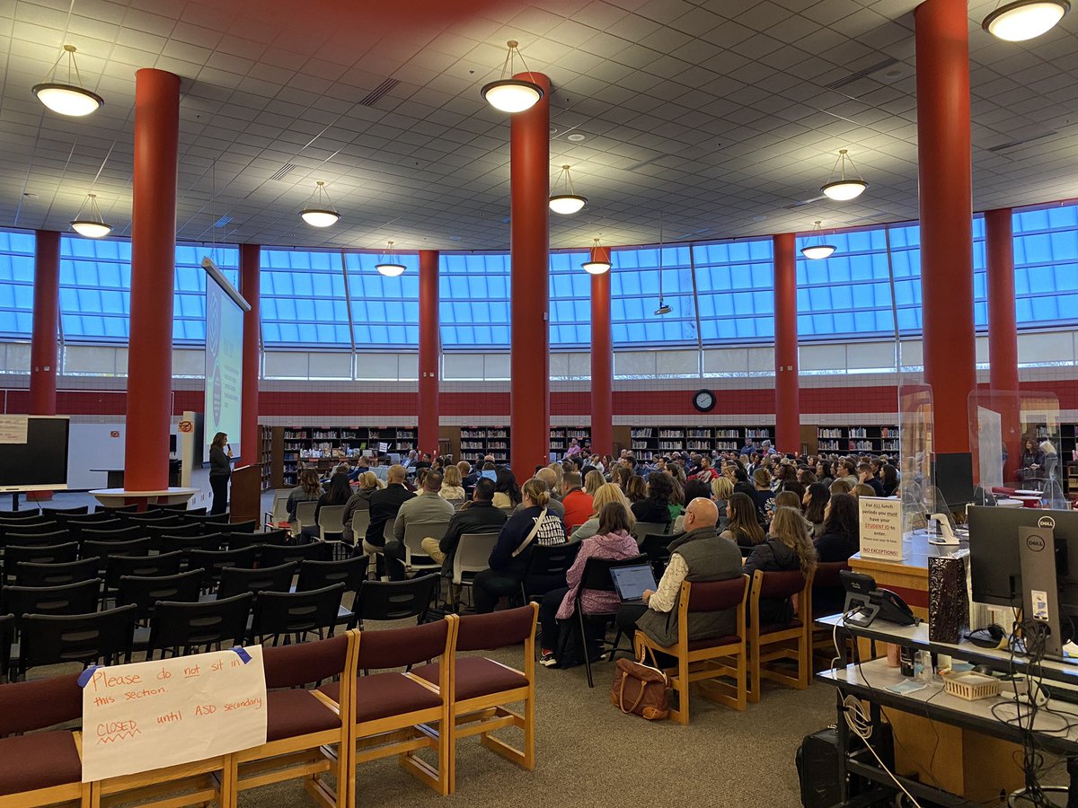 CVSTech's tweet image. Digging into using AI for teaching. @CVSITTeam #cvslearn