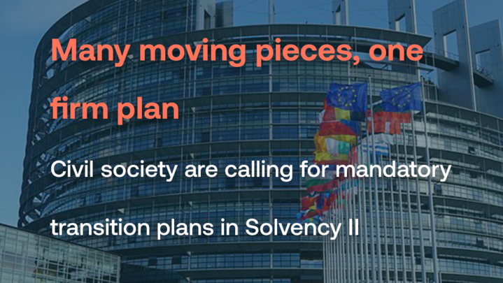 EU insurance regulation #Solvency2 is up for review @ShareAction +16 organisations call on EU policymakers to keep mandatory transition plans in the final text of the law 🌱Address climate risks & impacts 🧩Legislative consistency Read our joint letter👇shareaction.org/policies/trans…