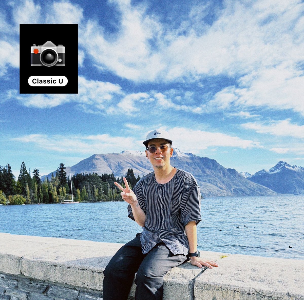 catzcrewz's tweet photo. หลังจากใช้แอพ Dazz Cam แต่งรูปด้วยกล้องโทรศัพท์มาหลายวัน ทั้งกับภาพคน ภาพวิว เราได้ข้อสรุปดังนี้

1. ถ้าไม่ซีเรียสการแต่งรูปมาก แต่อยากได้โทนฟิล์มหน่อย ไม่จำเป็นต้องเสียเงินซื้อ เพราะโมเดลกล้องที่ให้มาได้โทนฟิล์มกับสกินโทนทีสวยมากอยู่แล้ว 

ที่ชอบมี D Classic, Classic U, CPM35 https://t.co/DP1D61SgHk