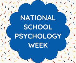Happy National School Psychology Week! 🧠 #WeAreBethpage