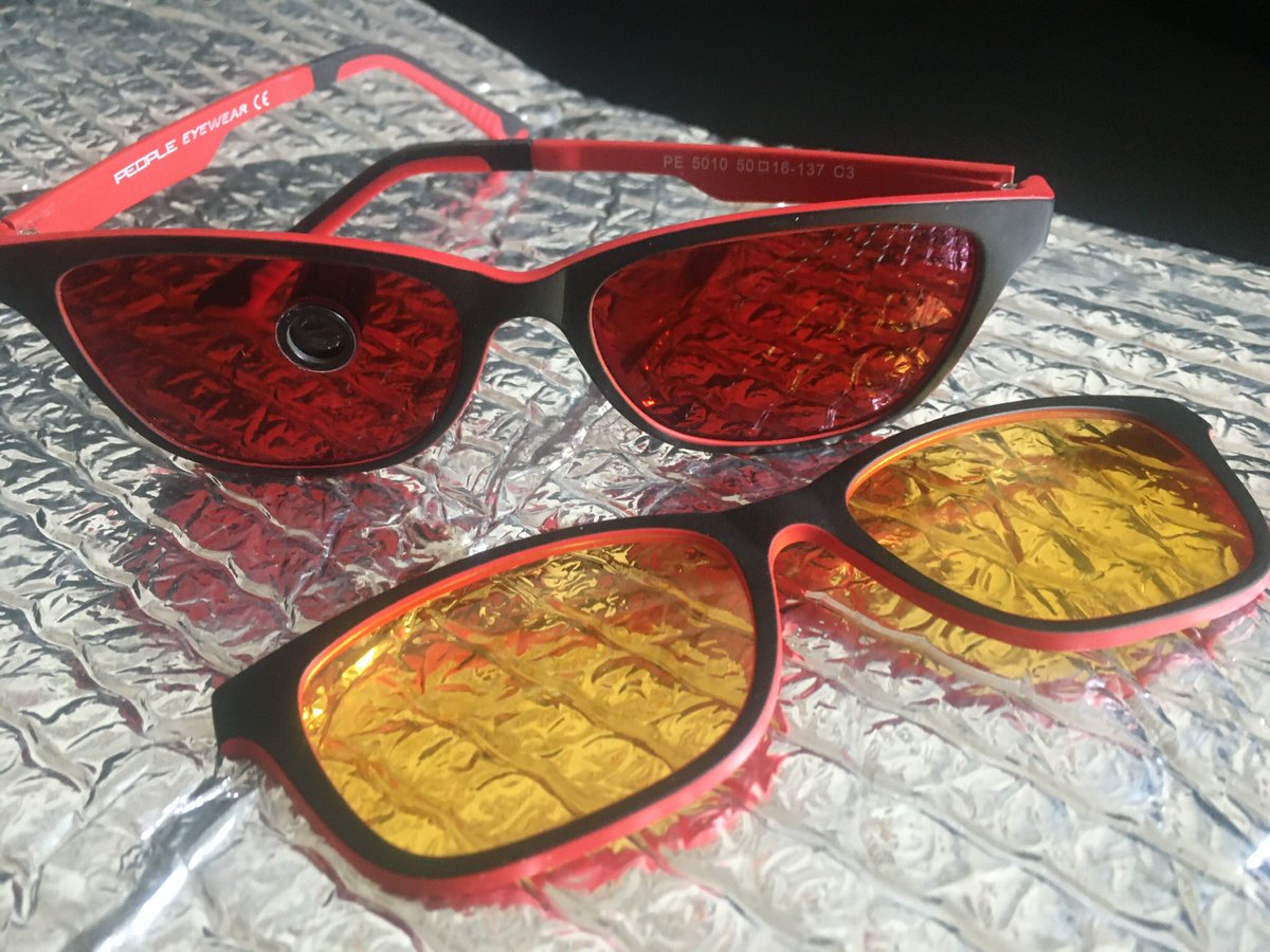SpotLowVision's tweet photo. @ItsClareyVR Don’t waste your money to big screens, instead buy these customized glasses and be perfect in near and far distance vision https://t.co/dOcfKYNYBO