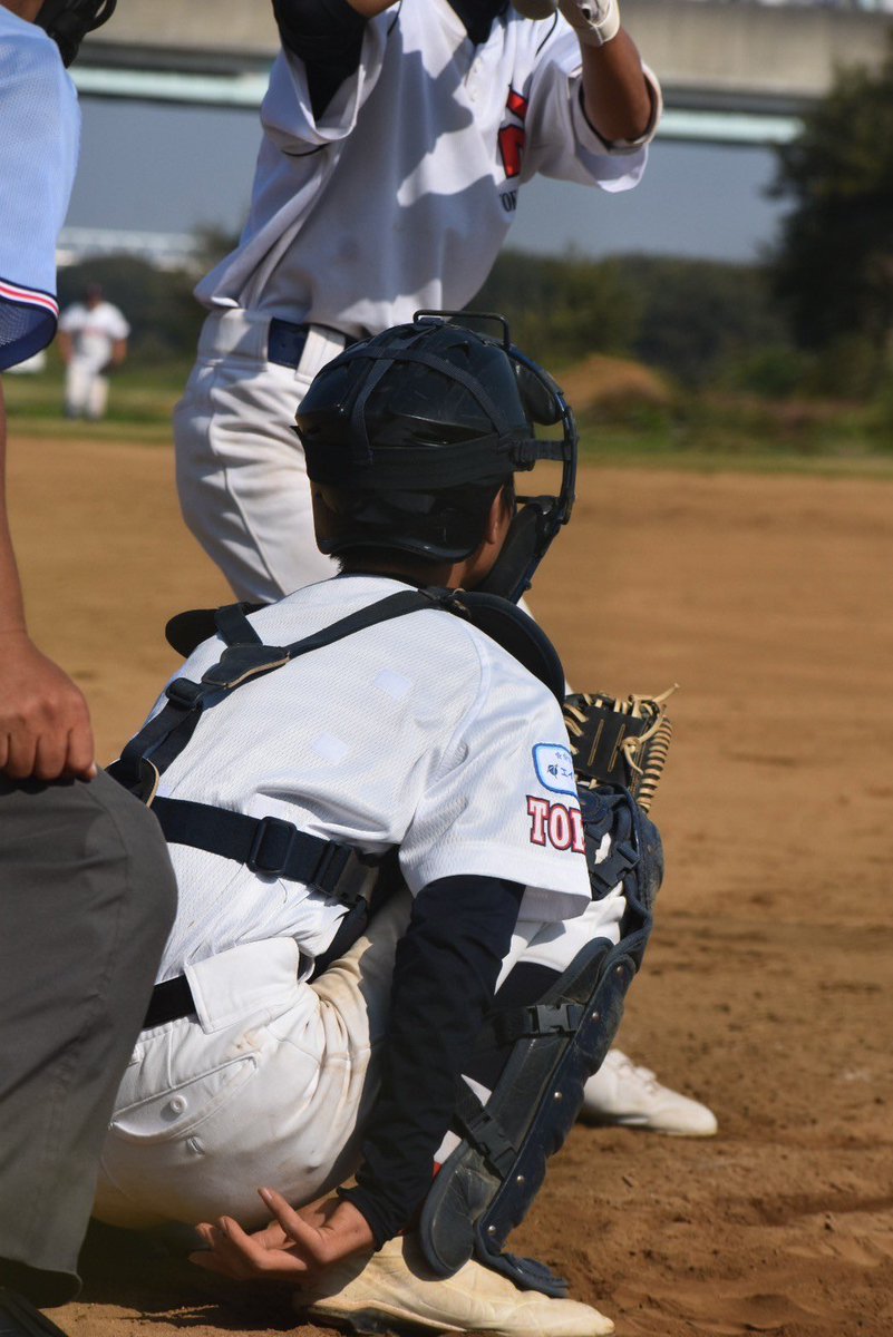 sumidasenior's tweet photo. 2023.11.3
今日は久々の練習試合でした。
横須賀三浦シニアさん
ありがとうございました。

 #墨田シニア #墨田リトルシニア #中学硬式野球 #中学野球 #リトルシニア関東連盟 #広島東洋カープ #宇草孔基選手 https://t.co/kc7eDmrEiU