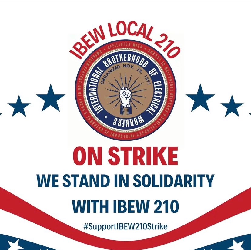 Ibew 210: Empowering Electricians for a Brighter Future