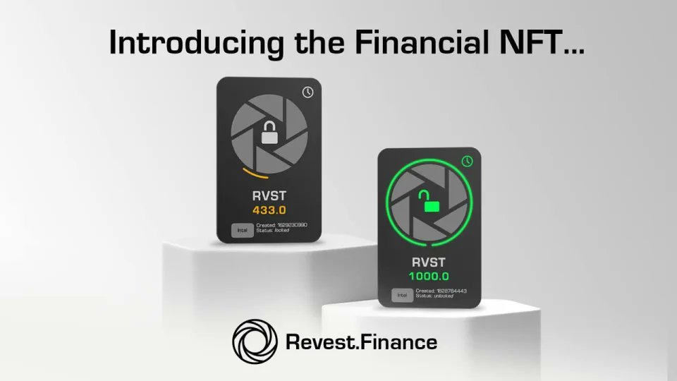 Why $RVST can lead to generational wealth

this is NOT a false alarm 🚨 TRILLIONS from traditional finance is rushing into crypto

The chart below is DOUBLING every two weeks

The tokenization explosion + the BTC halving + ETF has created the perfect storm for #RWAs

And $RVST is