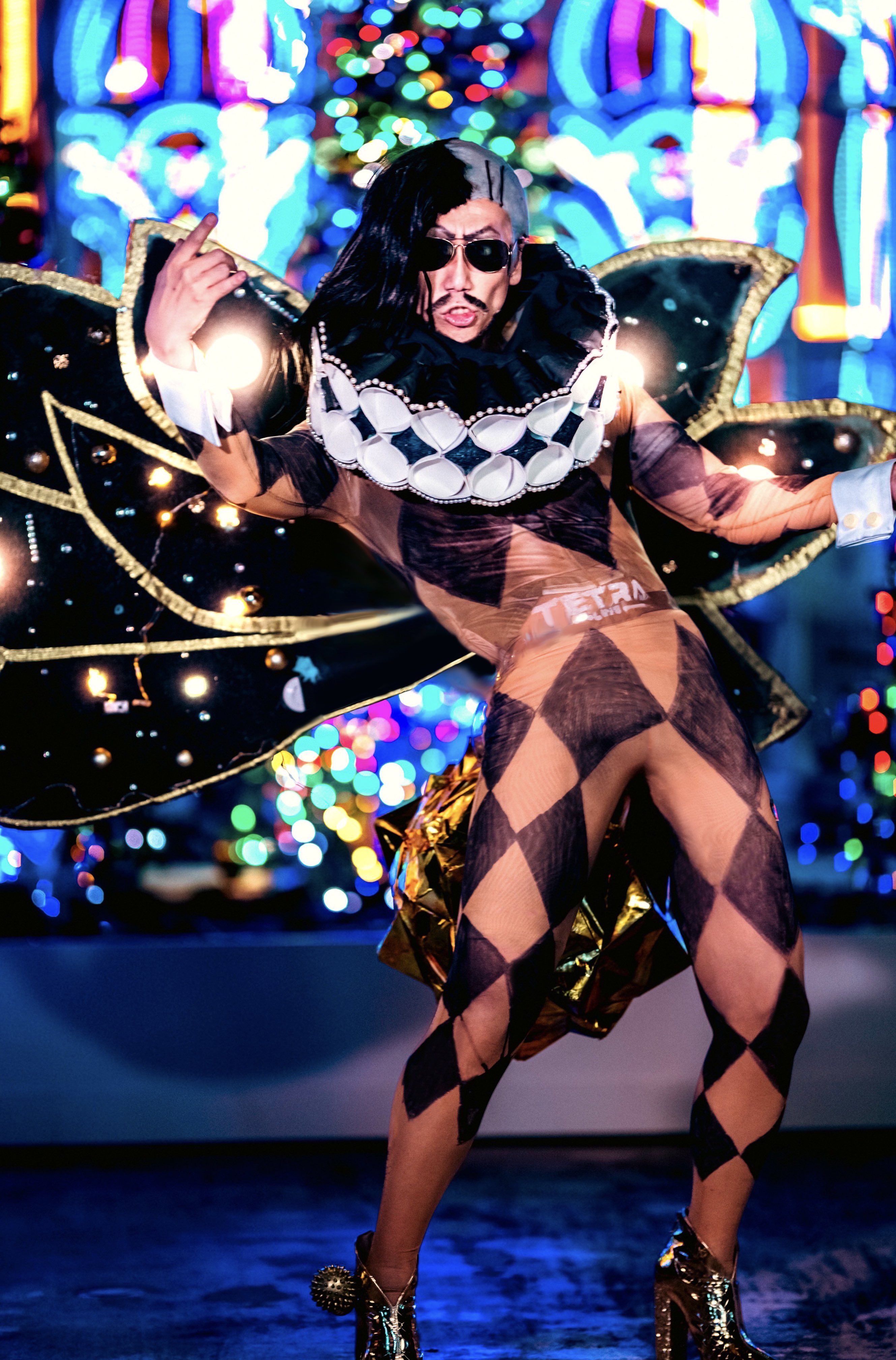 勝利の女神 NIKKE タイトー オリジナル企業ロゴストラップ ピルグリム