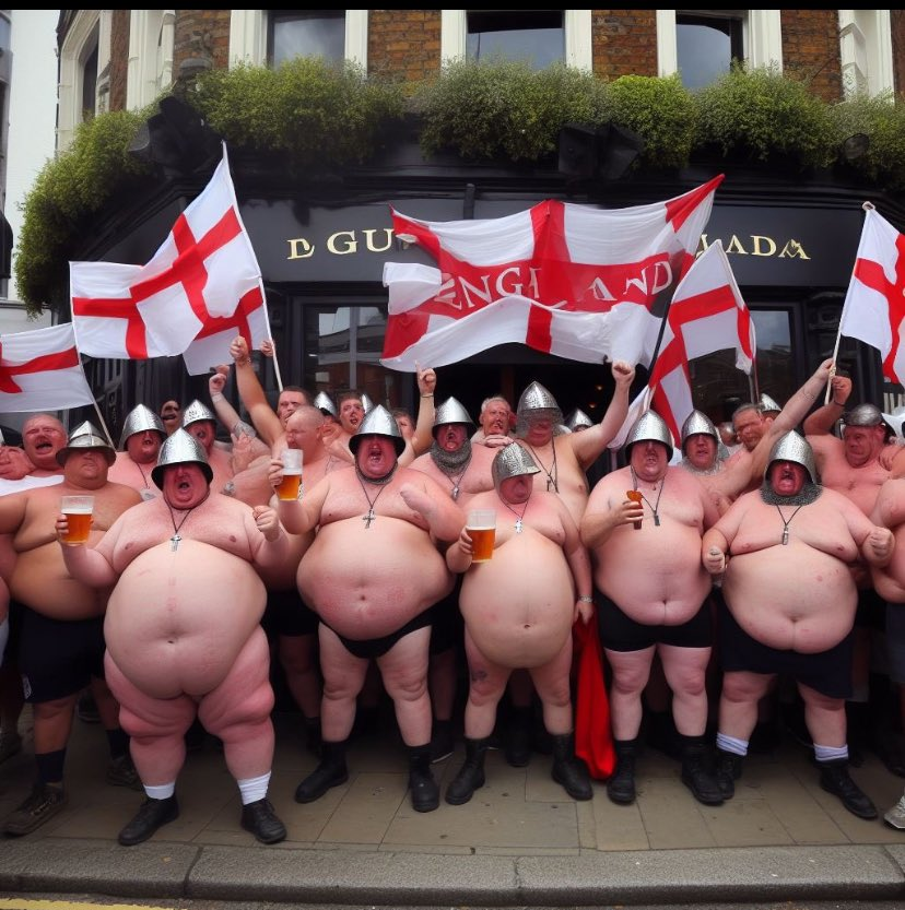 Braverman's elite protection unit limbering up for Saturday

#ToriesOut488 #SunakOut378 #GeneralElectionNow 
#Sunackered  #UnitedAgainstTheTories