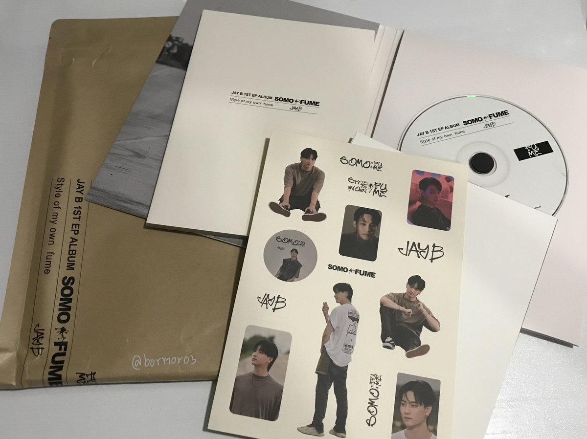 bormor03's tweet photo. อัลบั้ม เจบี Somo fume ของครบยกเว้นการ์ด
📌150฿ รวมส่ง

#ตลาดนัดอากาเซ่ #ตลาดนัดอากาเซ #ตลาดนัดgot7 #ตลาดนัดอากาเซ่got7 #ตลาดนัดอากาเซgot7 #ขายของสะสมgot7 https://t.co/yPIYct2Hj0