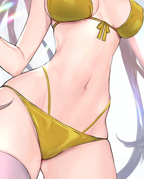 全年齢とは言えないかもしれない肌色お腹たちです
#いいおなかの日 