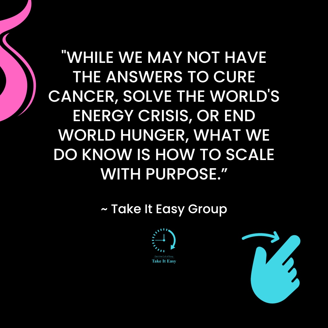 TarrasTime's tweet image. We’re not only here to #guide our clients toward #success 🚀, but also to inspire them to embrace a life filled with meaningful moments 🌟, where their actions align with their deepest aspirations. 🤝💫
.
#scaleyourbiz #purposedrivenlife #grantwriter  #nonprofitfundraising