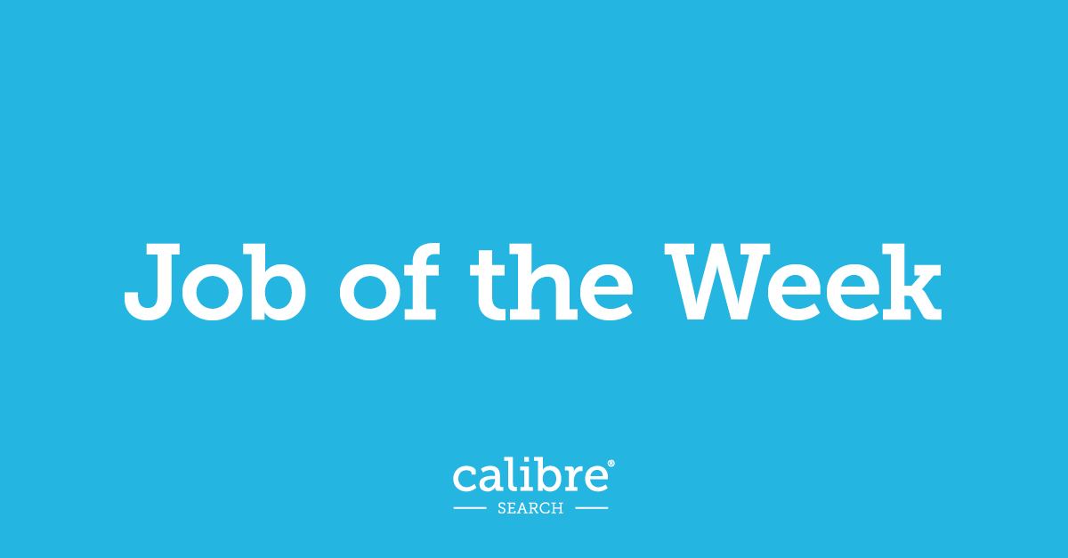 Calibre Search Built Environment tweet media