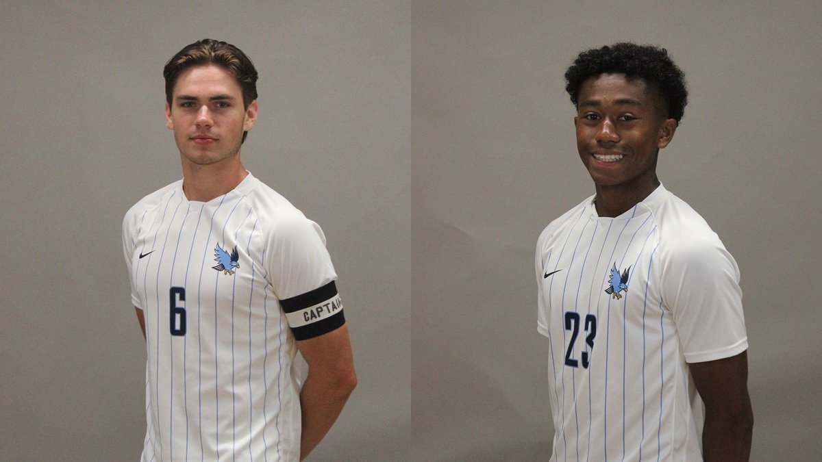 RWU_Athletics's tweet image. MSOC | Shea Named Co-Defensive Player, Thomas Rookie of the Year as Seven Earn All-CCC Nod

📰bit.ly/3u1HIpL

NOTES
⚽️Shea - Hawks had 7 shutouts on year, 4 in CCC play
⚽️Thomas - Scored 3 goals and 2 assists in CCC play

#HawkPride #CCCSports #CCCMSOC #d3soccer