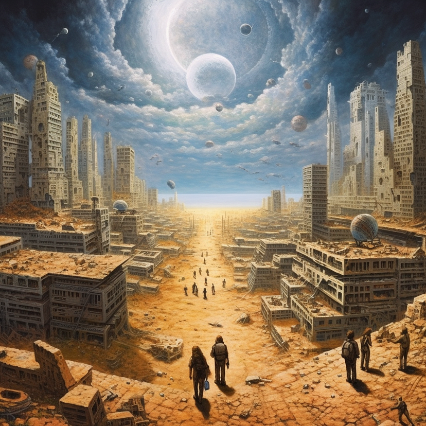 dsafe_ecosystem's tweet photo. 1/9 🌐 Postcapitalism: An uncertain horizon towards a new economic and social system. Amidst flux and uncertainty, the concept of postcapitalism emerges as an alternative to the capitalist system. #PostCapitalism #EconomicSystems 🔄🌍 https://t.co/0ZLOrmMDPw