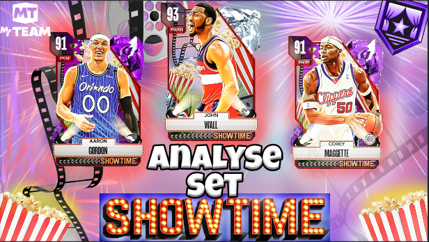 Nouvelle Vidéo ! 
#NBA2K24 #MyTeam
Analyse du Set Showtime 2 ! John Wall Meilleur meneur PG1 du jeux ? NBA2... youtu.be/HnU381gTLg8?si… via <a href="/YouTube/">YouTube</a>