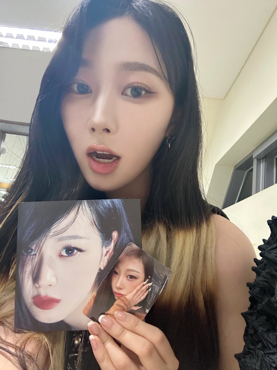 Check out aespa's recommended versions for 'Drama'! 😘 KARINA