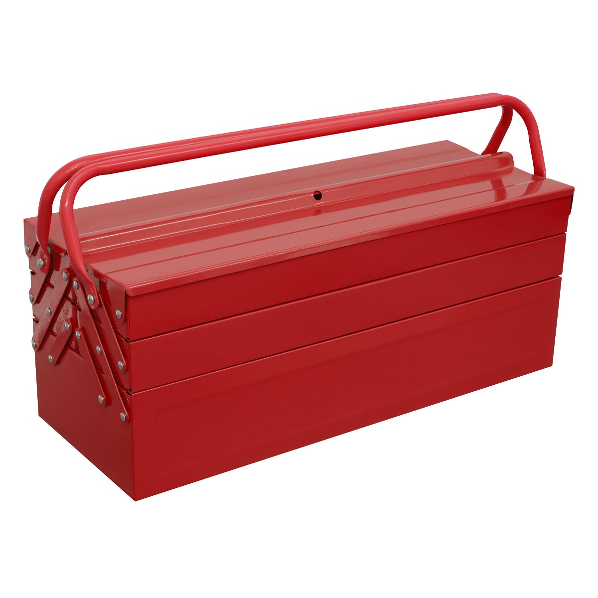 camengsupplies's tweet image. Sealey AP521 Toolbox. Traditional cantilever design with four tool trays and central tool storage area.  For more info or to order click the link bit.ly/CampbellNI_SHT2 #sealey #sealeytools #toolsofthetrade