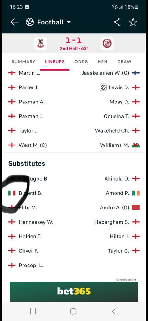 This is news to me!😂🇮🇹 <a href="/RamsgateFC/">Ramsgate Football Club (C)!!</a>