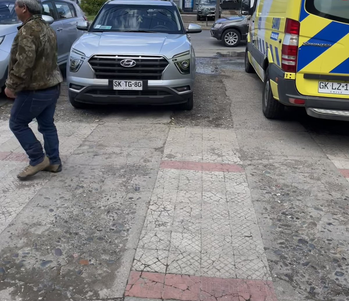 cheeliitaa's tweet photo. @MTTNuble @muni_chillan @BenaventeCamilo  si, se les ha olvidado pasar sacando partes por libertad! Este patudo dejó hasta el número de teléfono para que lo llamen, para mi una burla y eso por qué??? Porque no están fiscalizando y la gente hace lo que quiere. Soluciones por favor https://t.co/9yJ1rWmkBj