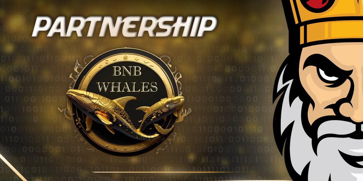 NEW <a href="/SolitaireRoom/">The Solitaire Room♦️</a> partnership with <a href="/BNB_Whales/">BNB Whales</a>! 

Big NEWS and CEX announcement in 1 hour and 30 minutes 👀 

This project will blowup longterm on #BSC

Buy a bag and become a future 🐋 

1 BNB giveaway ✨️ Like &amp; RT

dextools.io/app/en/bnb/pai…

t.me/BNB_Whales_Off…