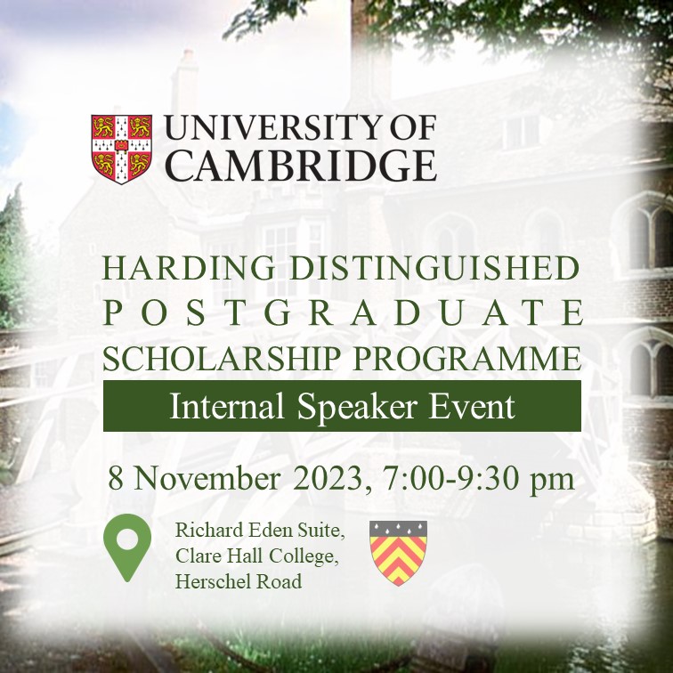 Do not lose the chance to open new perspectives! Internal Speaker event opens new fields for everyone. 
Looking forward to seeing you there!