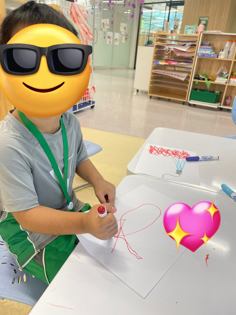 EmmaWes20121798's tweet photo. In the last two days I have had so much fun engaging with our learners in literacy. From those very first mark making experiences and the joy of writing your name for the first time to beginning to hear sounds in words and make these. Teaching is a privilege #VERSOSCHOOL https://t.co/FatOXipFMo