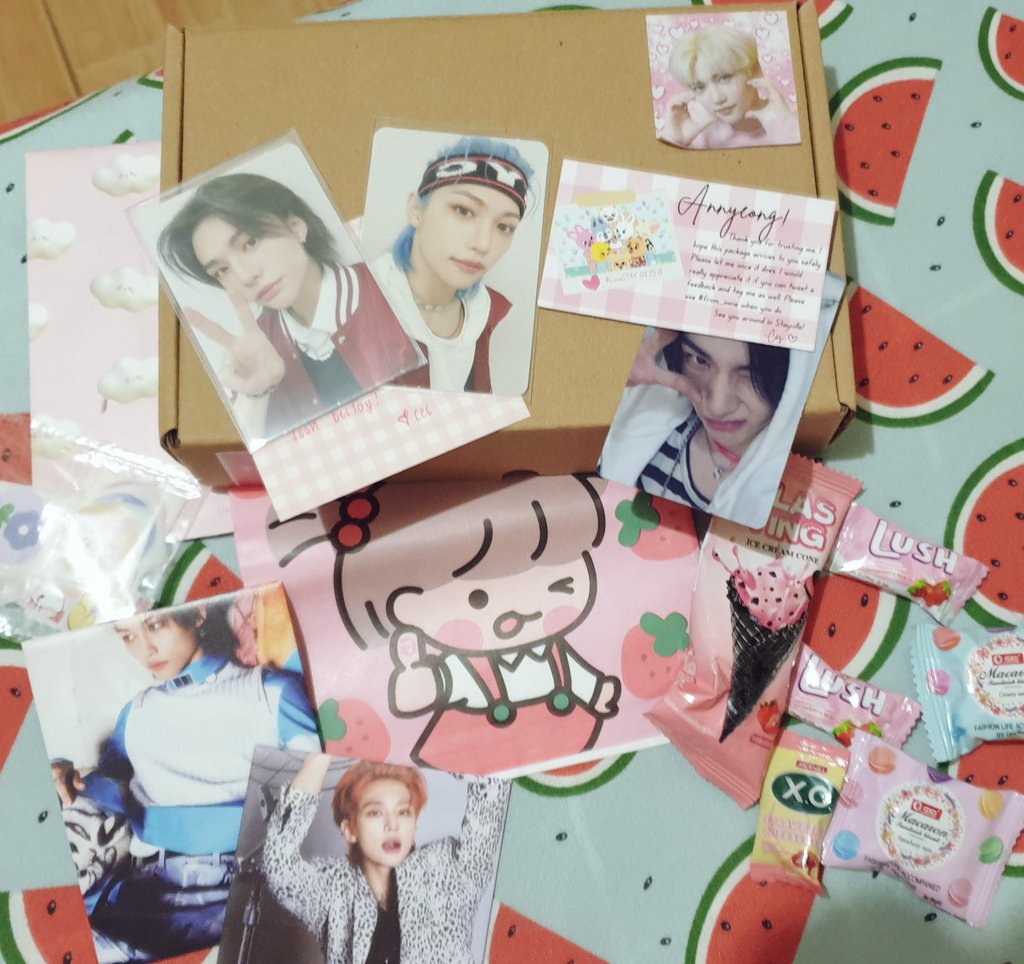 yuksungjake's tweet photo. 12/10 po rate ko sa seller kasi ang galing nyang mangbudol tsaka ang generous nya po sa freebies ๐น๐น
thank you unnie kasi nilalapag mo agad 'yung bentables mo sa gc natin kasi alam mong marupok kami hahahaha
'til next budol! ๐ซถ
๐ @_babybreadinnie
#from_innie https://t.co/k5sVwWSC8M
