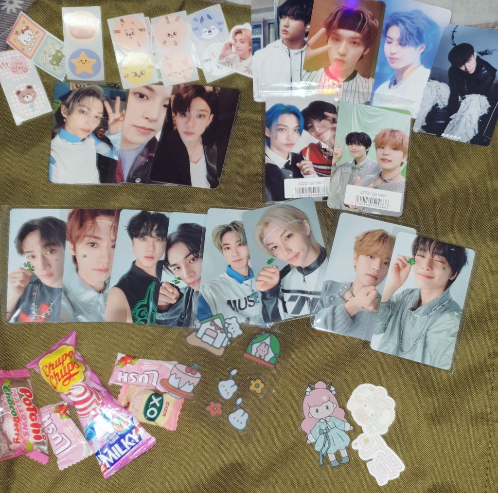 yuksungjake's tweet photo. 12/10 po rate ko sa seller kasi ang galing nyang mangbudol tsaka ang generous nya po sa freebies ๐น๐น
thank you unnie kasi nilalapag mo agad 'yung bentables mo sa gc natin kasi alam mong marupok kami hahahaha
'til next budol! ๐ซถ
๐ @_babybreadinnie
#from_innie https://t.co/k5sVwWSC8M
