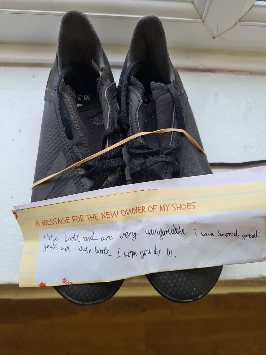 Motherwell Cheshire CIO tweet media