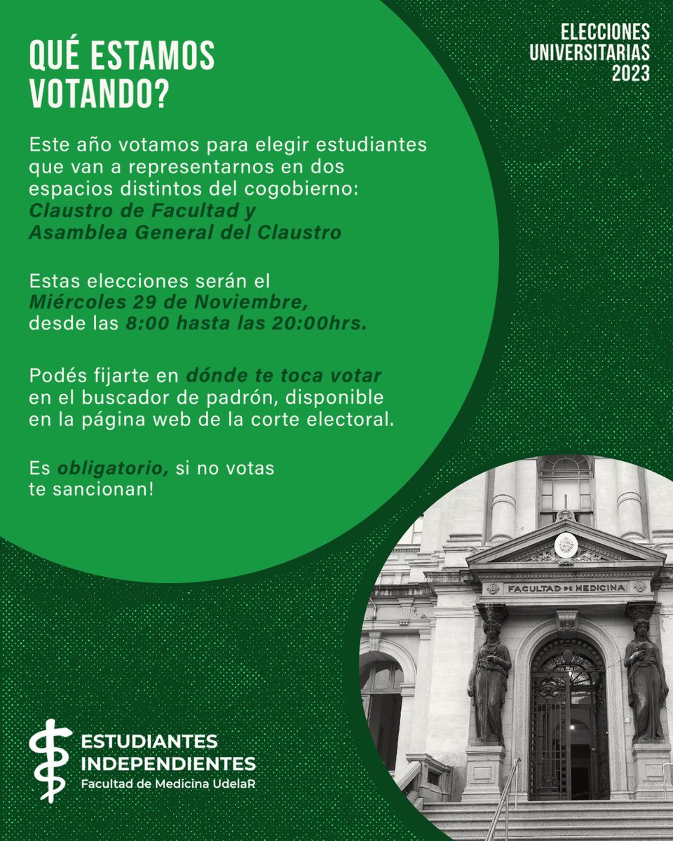 Estudiantes Independientes tweet media