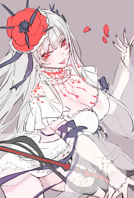 コクリコ師匠～ぉ～～あぁ～～
#無期迷途 