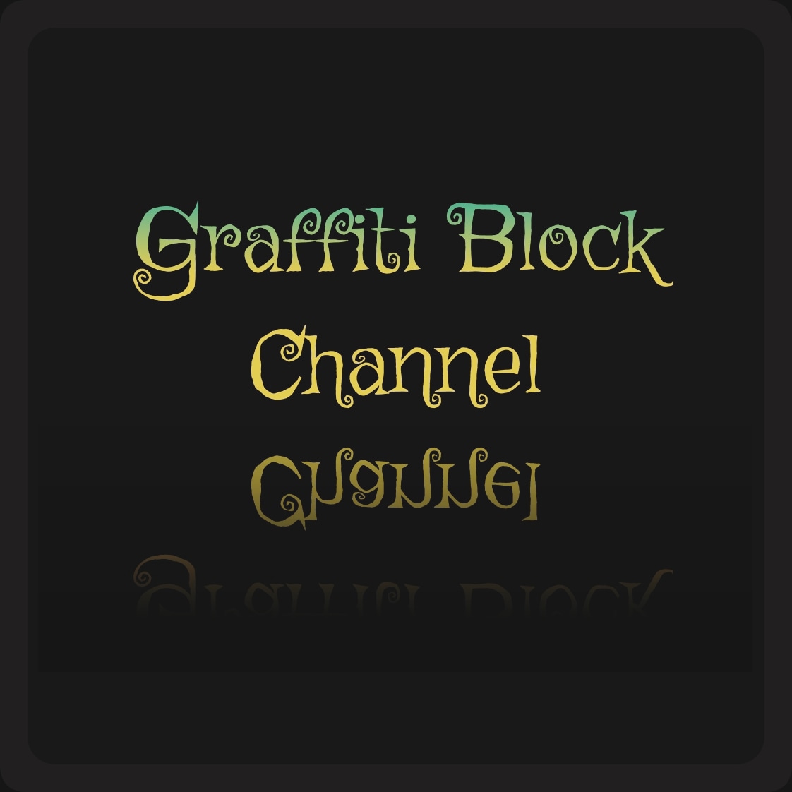 Danke wir sind Graffiti